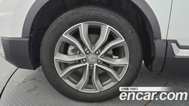 Honda CR-V (V) 2.0 Hybrid Touring 4WD 2021 — фото 5