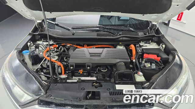 Honda CR-V (V) 2.0 Hybrid Touring 4WD 2021 — фото 6