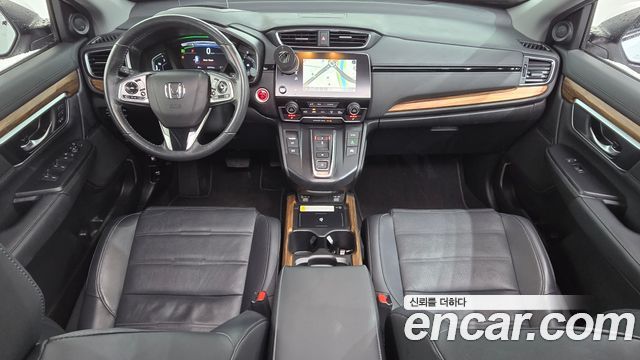 Honda CR-V (V) 2.0 Hybrid Touring 4WD 2021 — фото 7