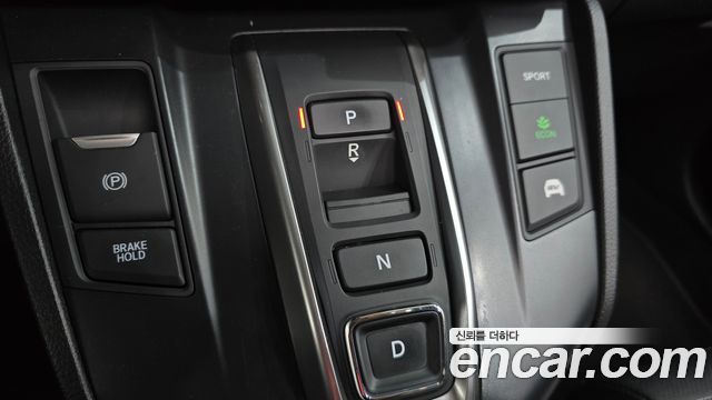 Honda CR-V (V) 2.0 Hybrid Touring 4WD 2021 — фото 9