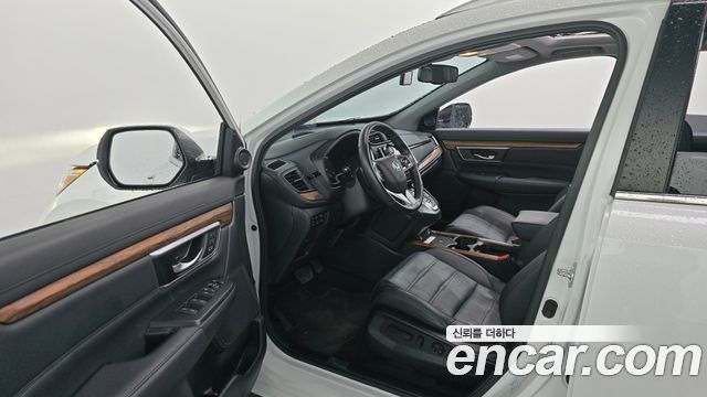 Honda CR-V (V) 2.0 Hybrid Touring 4WD 2021 — фото 10