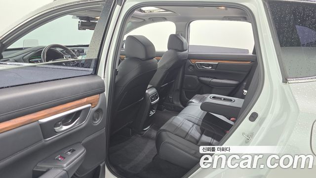 Honda CR-V (V) 2.0 Hybrid Touring 4WD 2021 — фото 12