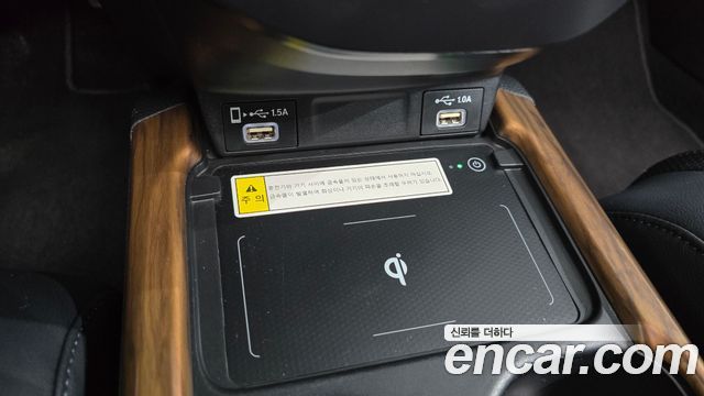 Honda CR-V (V) 2.0 Hybrid Touring 4WD 2021 — фото 13