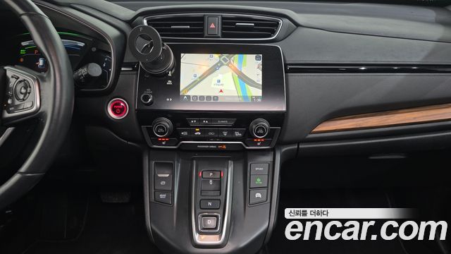 Honda CR-V (V) 2.0 Hybrid Touring 4WD 2021 — фото 14