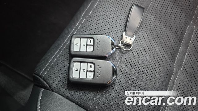 Honda CR-V (V) 2.0 Hybrid Touring 4WD 2021 — фото 17