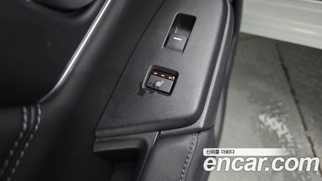 Honda CR-V (V) 2.0 Hybrid Touring 4WD 2021 — фото 20