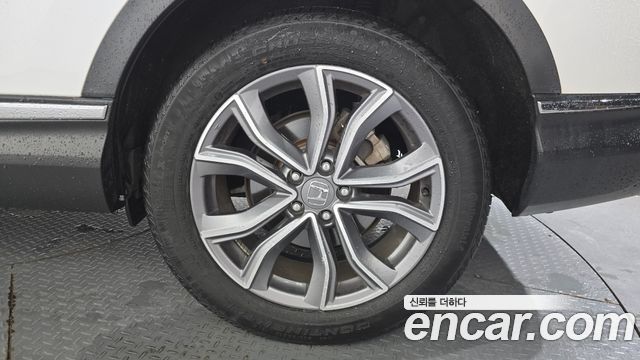 Honda CR-V (V) 2.0 Hybrid Touring 4WD 2021 — фото 21