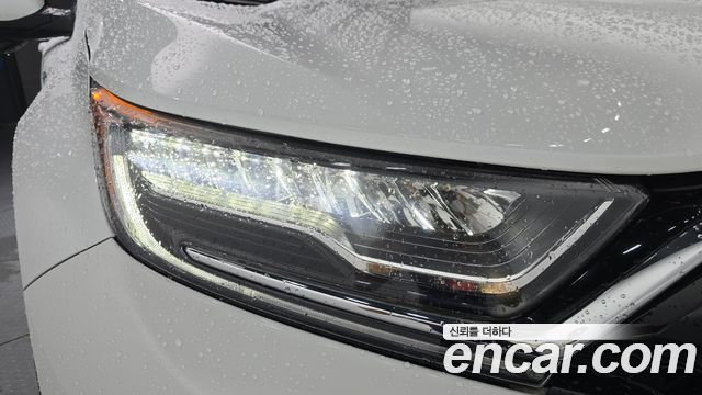 Honda CR-V (V) 2.0 Hybrid Touring 4WD 2021 — фото 22