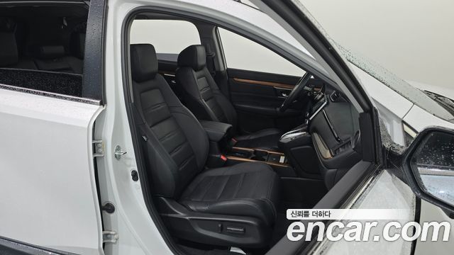 Honda CR-V (V) 2.0 Hybrid Touring 4WD 2021 — фото 26