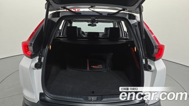 Honda CR-V (V) 2.0 Hybrid Touring 4WD 2021 — фото 27
