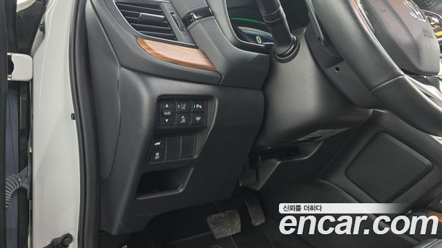 Honda CR-V (V) 2.0 Hybrid Touring 4WD 2021 — фото 30
