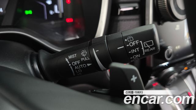 Honda CR-V (V) 2.0 Hybrid Touring 4WD 2021 — фото 32