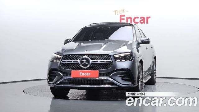 Mercedes-Benz GLE-Class (W167) GLE450d 4MATIC Coupe 2023 — фото 3