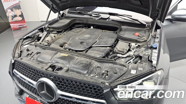 Mercedes-Benz GLE-Class (W167) GLE450d 4MATIC Coupe 2023 — фото 6