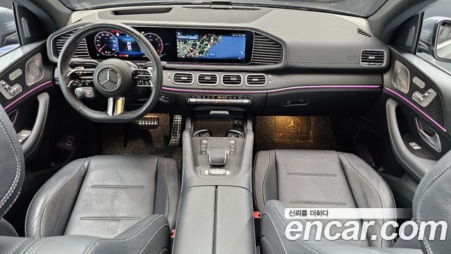 Mercedes-Benz GLE-Class (W167) GLE450d 4MATIC Coupe 2023 — фото 7