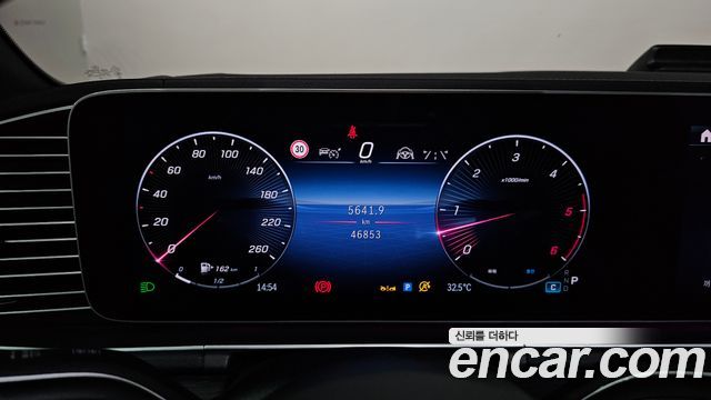 Mercedes-Benz GLE-Class (W167) GLE450d 4MATIC Coupe 2023 — фото 8