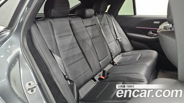 Mercedes-Benz GLE-Class (W167) GLE450d 4MATIC Coupe 2023 — фото 11
