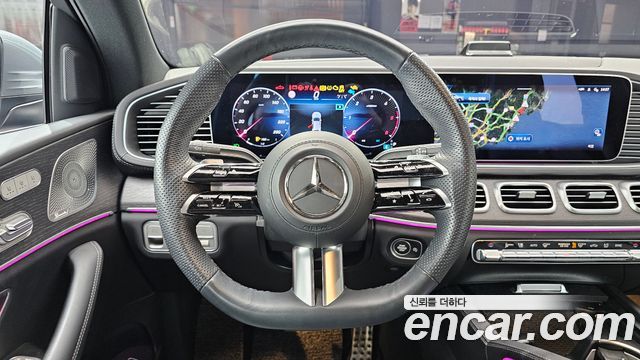 Mercedes-Benz GLE-Class (W167) GLE450d 4MATIC Coupe 2023 — фото 13