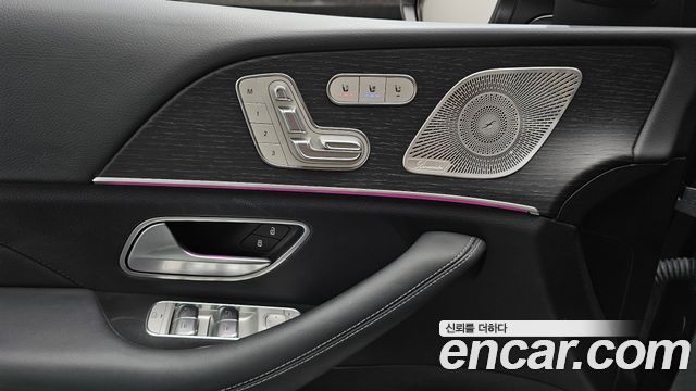 Mercedes-Benz GLE-Class (W167) GLE450d 4MATIC Coupe 2023 — фото 19