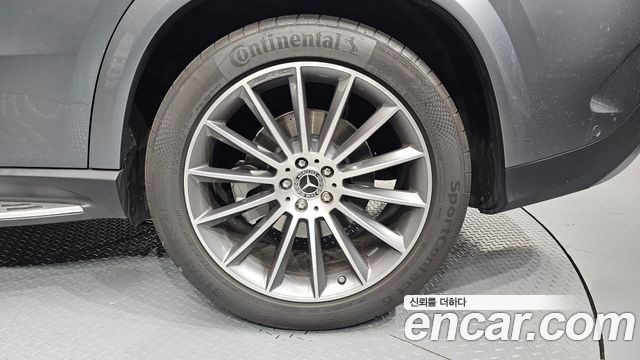 Mercedes-Benz GLE-Class (W167) GLE450d 4MATIC Coupe 2023 — фото 21