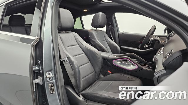 Mercedes-Benz GLE-Class (W167) GLE450d 4MATIC Coupe 2023 — фото 26