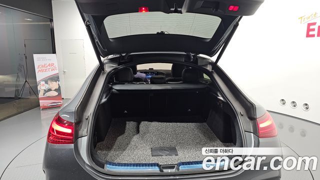 Mercedes-Benz GLE-Class (W167) GLE450d 4MATIC Coupe 2023 — фото 38