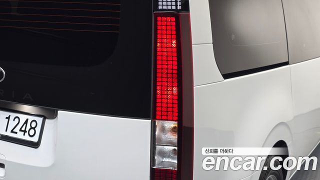 Hyundai Staria Tourer 11-Seater Smart 2025 — фото 29