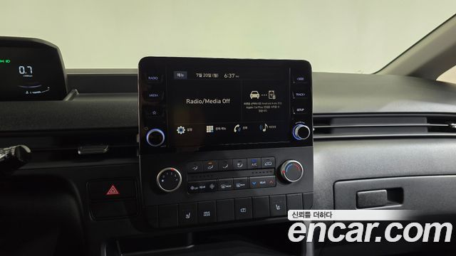 Hyundai Staria Tourer 11-Seater Smart 2025 — фото 36