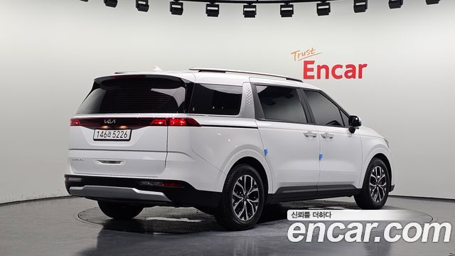 Kia Carnival (IV) Diesel 9-Seater Prestige 2022 — фото 2
