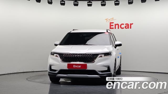 Kia Carnival (IV) Diesel 9-Seater Prestige 2022 — фото 3