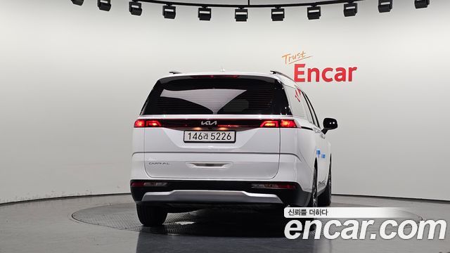 Kia Carnival (IV) Diesel 9-Seater Prestige 2022 — фото 4
