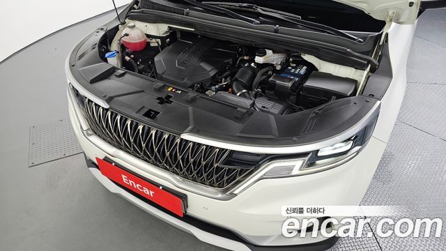 Kia Carnival (IV) Diesel 9-Seater Prestige 2022 — фото 6