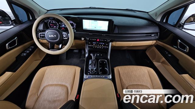 Kia Carnival (IV) Diesel 9-Seater Prestige 2022 — фото 7