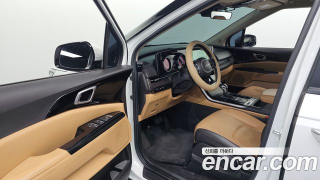 Kia Carnival (IV) Diesel 9-Seater Prestige 2022 — фото 10