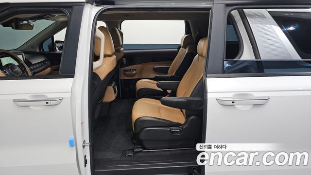 Kia Carnival (IV) Diesel 9-Seater Prestige 2022 — фото 11