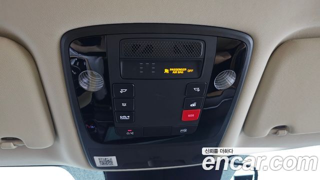 Kia Carnival (IV) Diesel 9-Seater Prestige 2022 — фото 14
