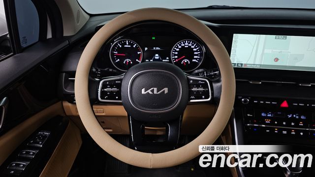 Kia Carnival (IV) Diesel 9-Seater Prestige 2022 — фото 15
