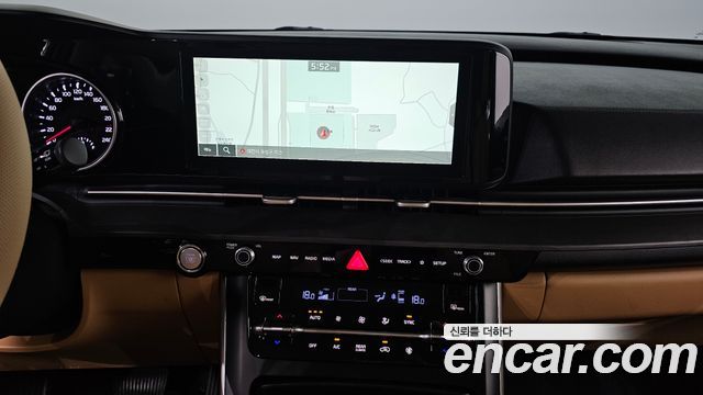 Kia Carnival (IV) Diesel 9-Seater Prestige 2022 — фото 16