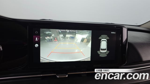 Kia Carnival (IV) Diesel 9-Seater Prestige 2022 — фото 17