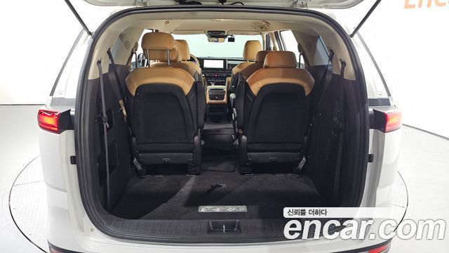 Kia Carnival (IV) Diesel 9-Seater Prestige 2022 — фото 20