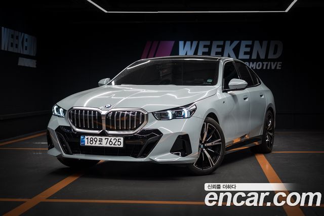 BMW 5 Series (G60) 530i xDrive M Sport