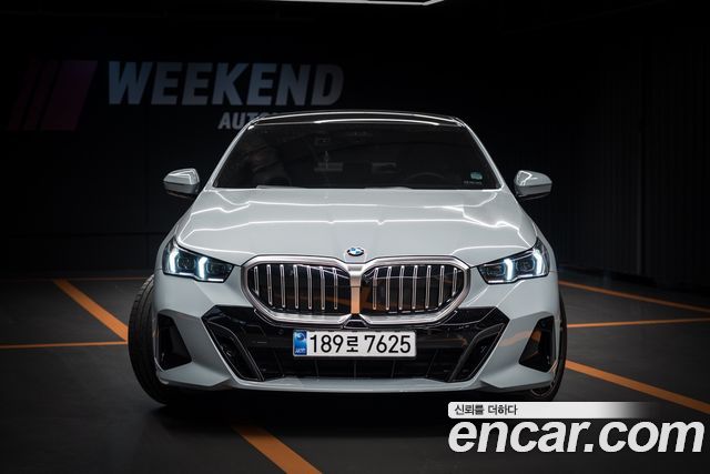 BMW 5 Series (G60) 530i xDrive M Sport 2024 — фото 2