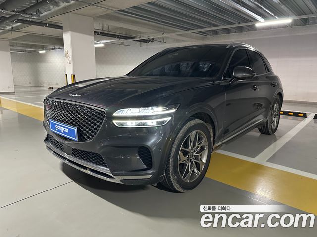 Genesis GV70 2.5T Gasoline 2WD 2023 — фото 1