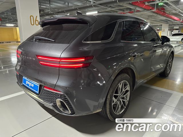 Genesis GV70 2.5T Gasoline 2WD 2023 — фото 2