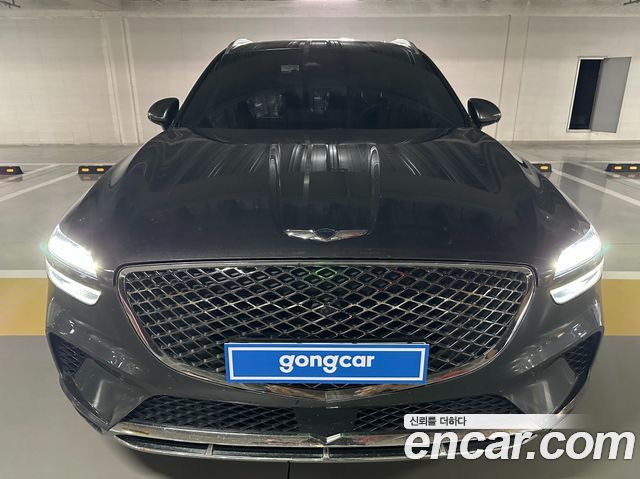 Genesis GV70 2.5T Gasoline 2WD 2023 — фото 3