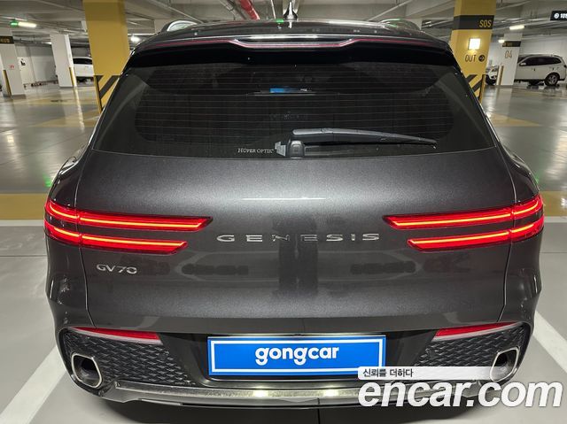 Genesis GV70 2.5T Gasoline 2WD 2023 — фото 4