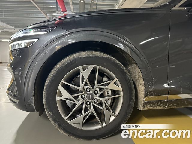 Genesis GV70 2.5T Gasoline 2WD 2023 — фото 5