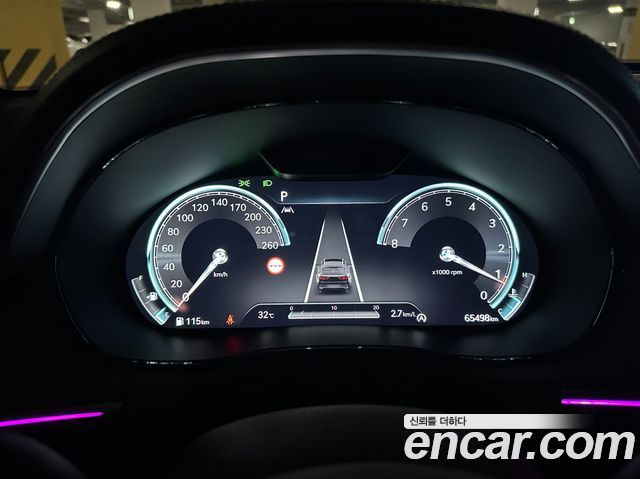 Genesis GV70 2.5T Gasoline 2WD 2023 — фото 15