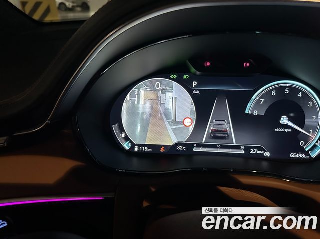 Genesis GV70 2.5T Gasoline 2WD 2023 — фото 16