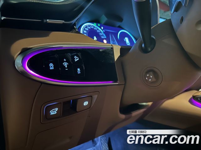 Genesis GV70 2.5T Gasoline 2WD 2023 — фото 17